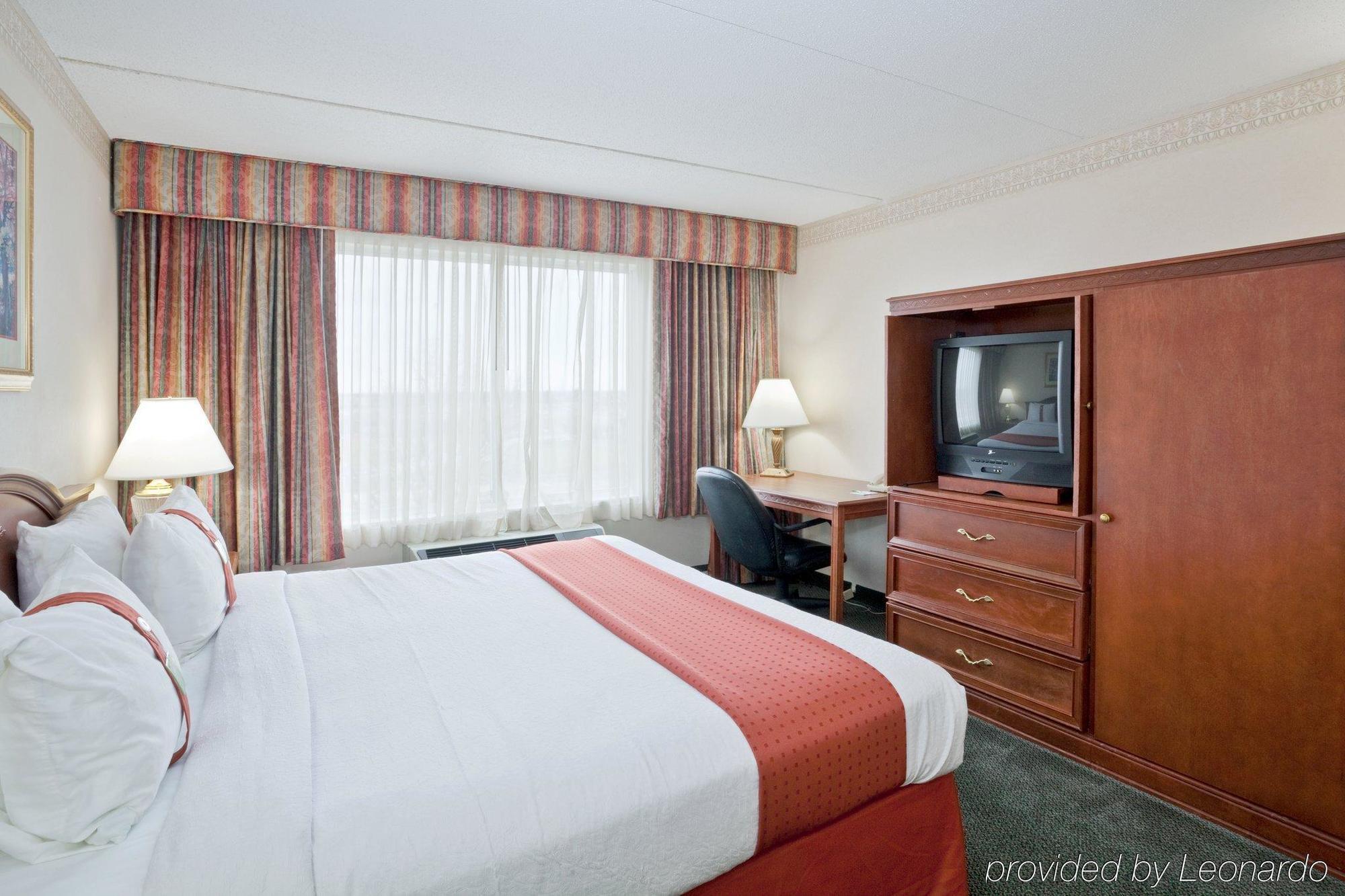 Holiday Inn Hotel & Suites Overland Park-West, An Ihg Hotel Exteriér fotografie
